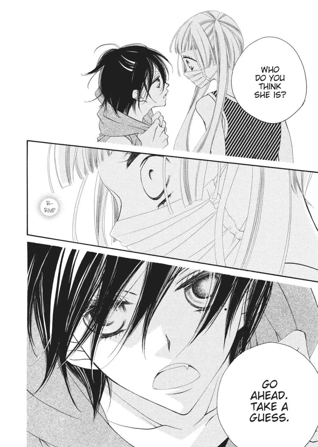 Read Anonymous Noise chapter 25 image 52 on Lezhin