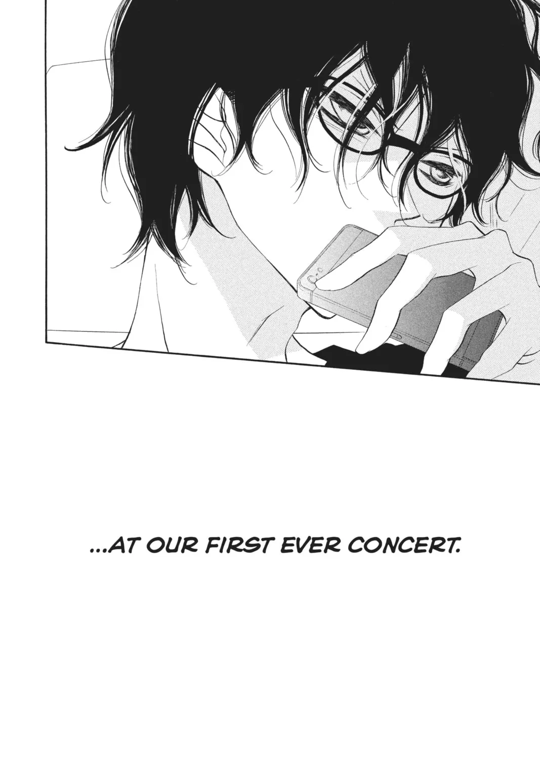 Read Anonymous Noise chapter 25 image 56 on Lezhin