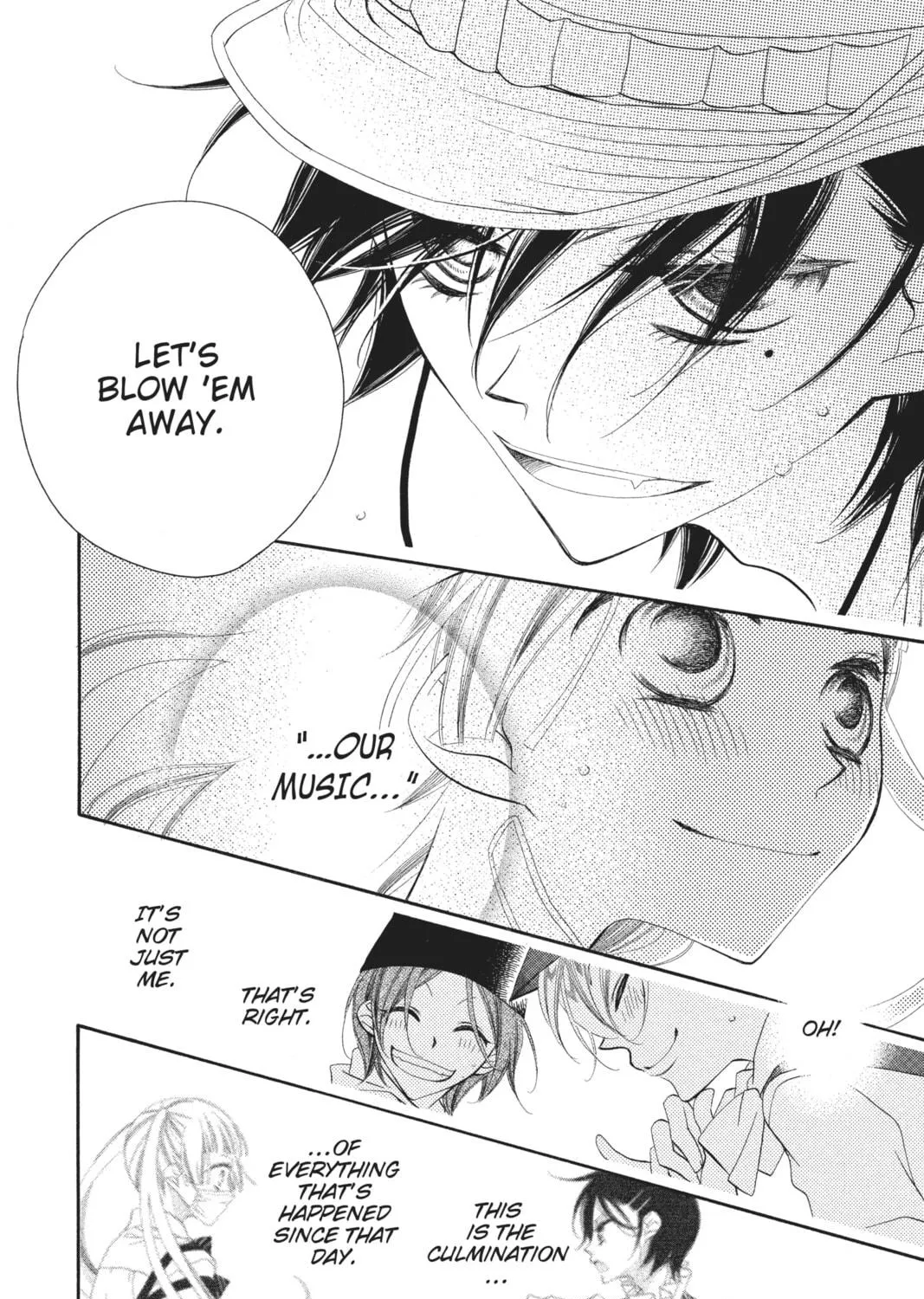 Read Anonymous Noise chapter 26 image 10 on Lezhin
