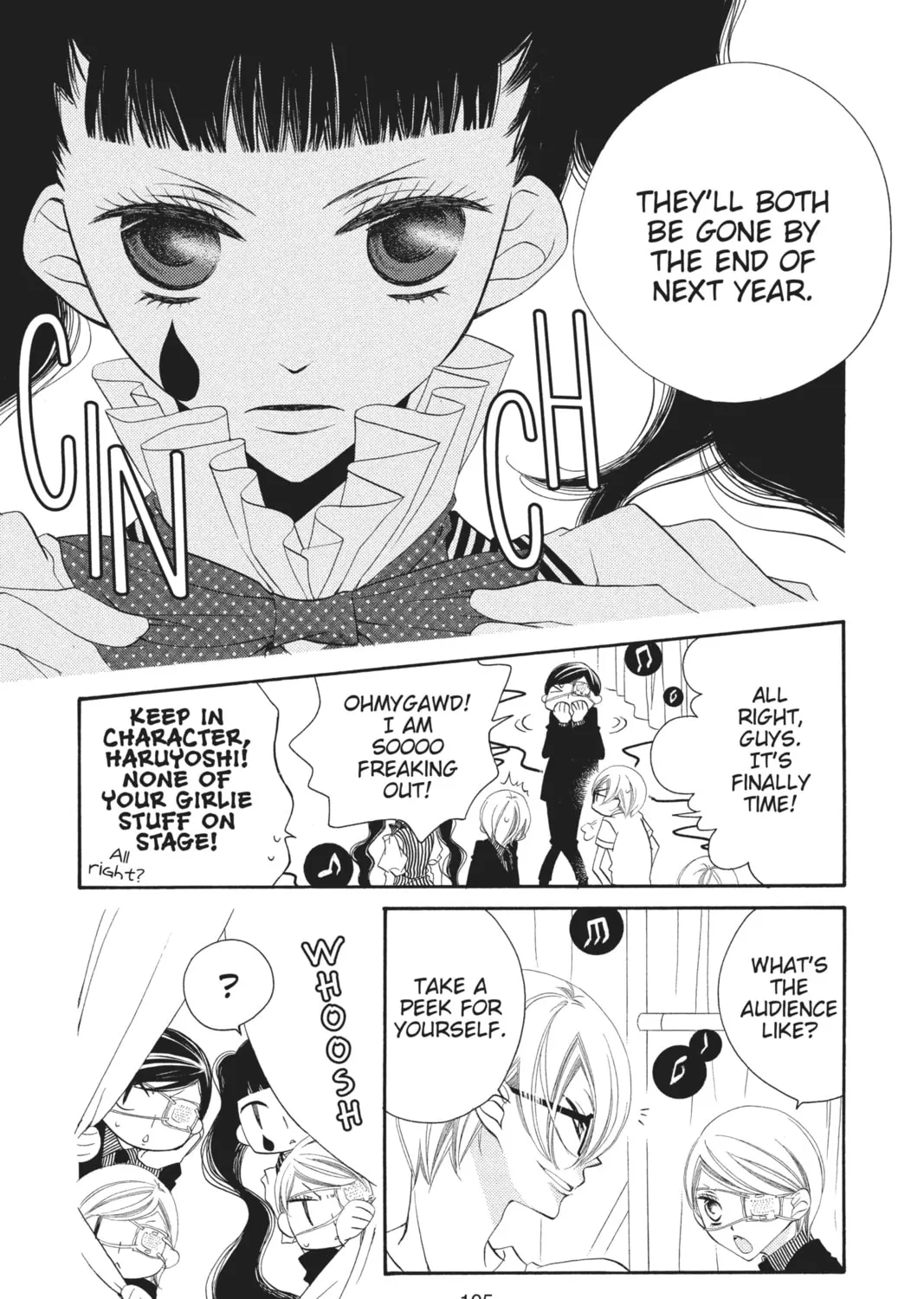 Read Anonymous Noise chapter 26 image 20 on Lezhin
