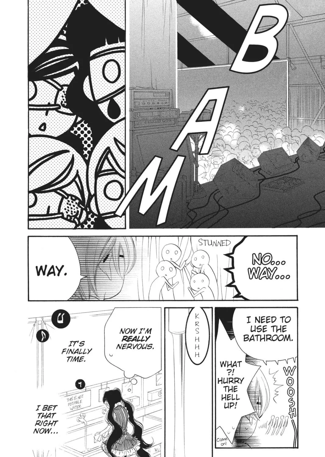 Read Anonymous Noise chapter 26 image 22 on Lezhin