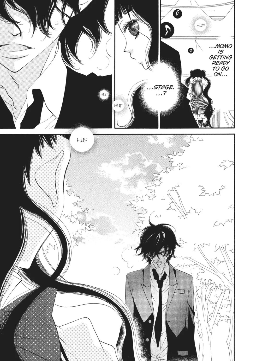Read Anonymous Noise chapter 26 image 24 on Lezhin