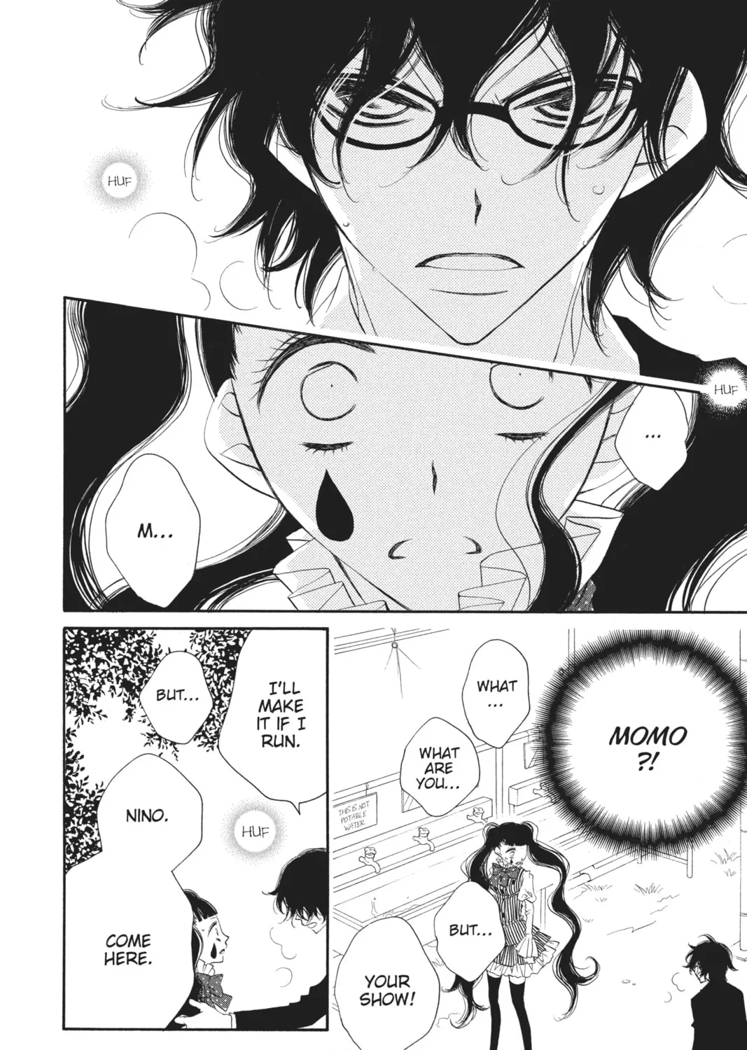 Read Anonymous Noise chapter 26 image 26 on Lezhin