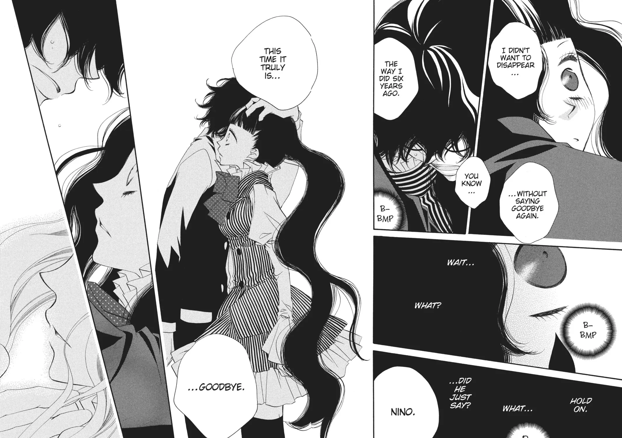 Read Anonymous Noise chapter 26 image 30 on Lezhin