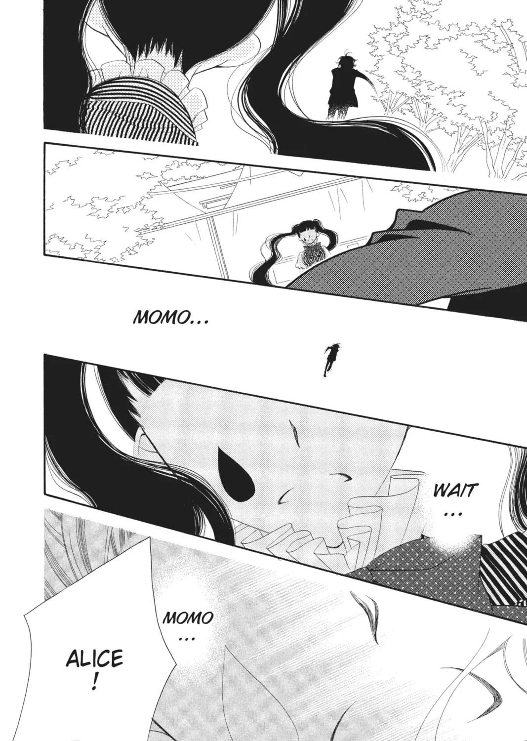 Read Anonymous Noise chapter 26 image 32 on Lezhin