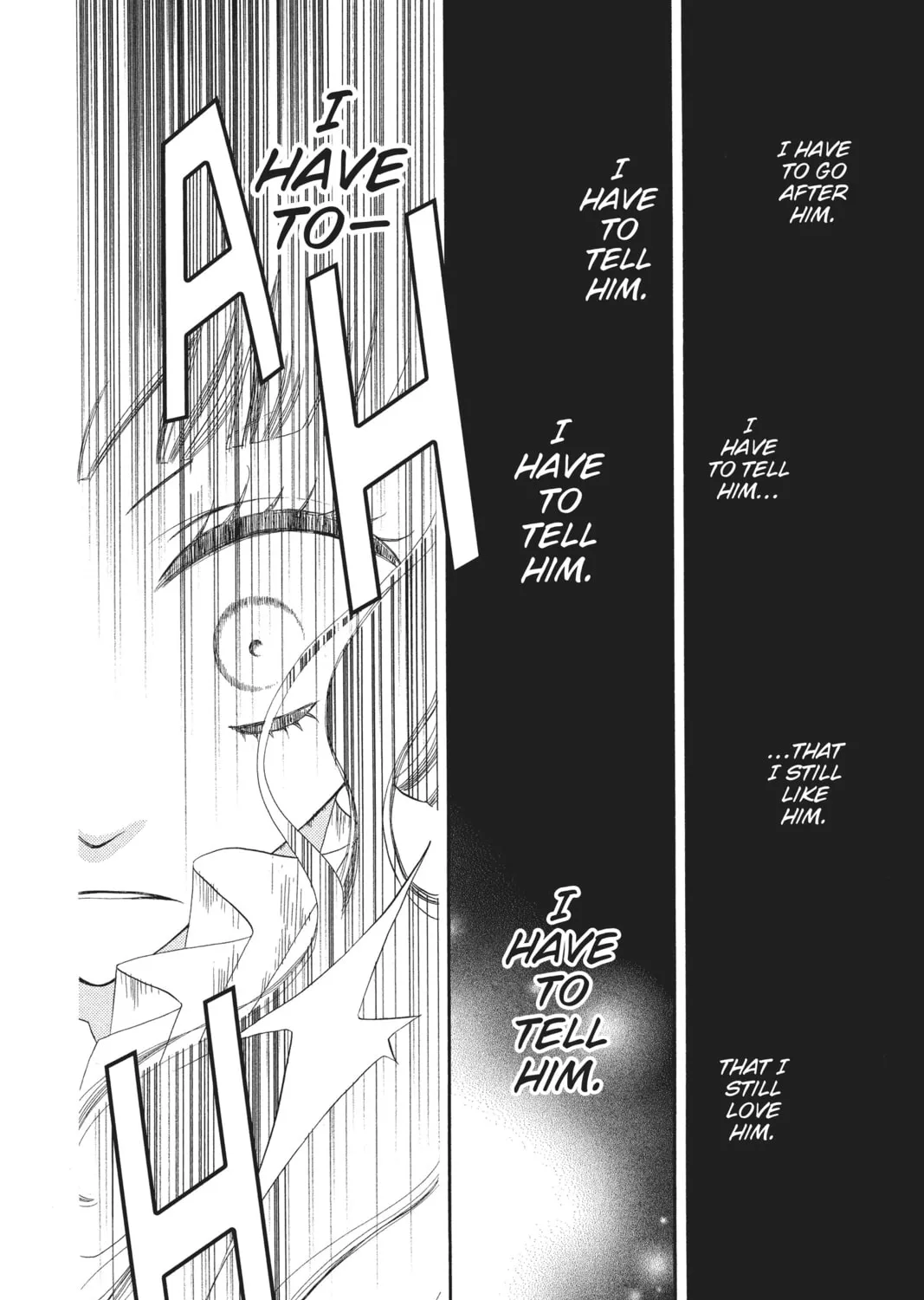 Read Anonymous Noise chapter 26 image 36 on Lezhin