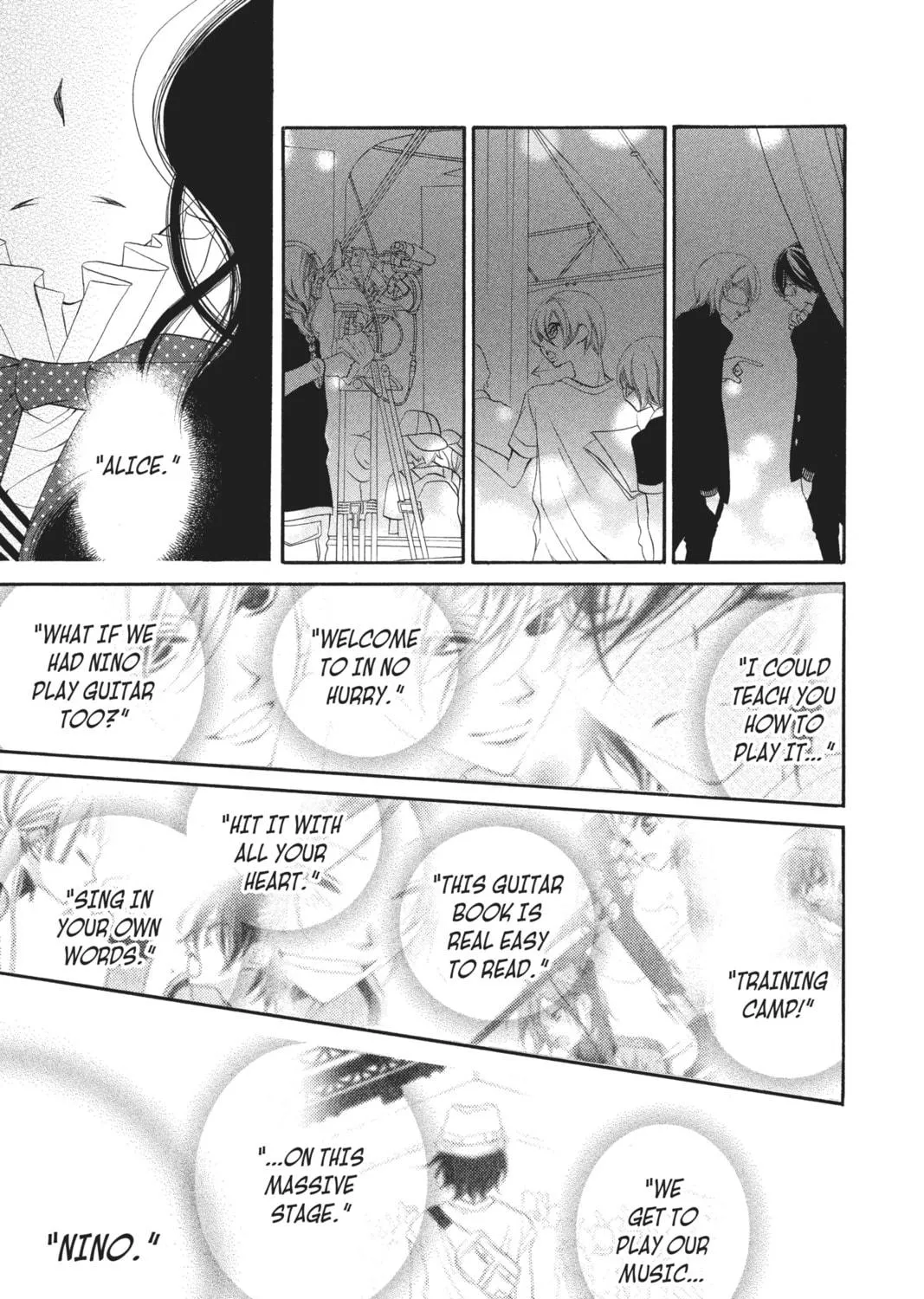 Read Anonymous Noise chapter 26 image 38 on Lezhin