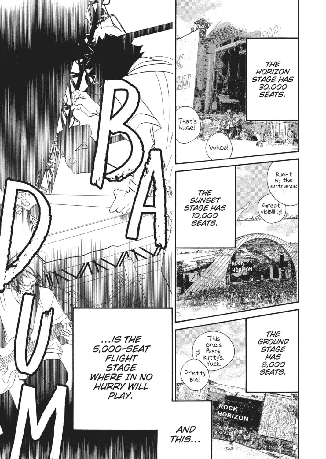 Read Anonymous Noise chapter 26 image 4 on Lezhin