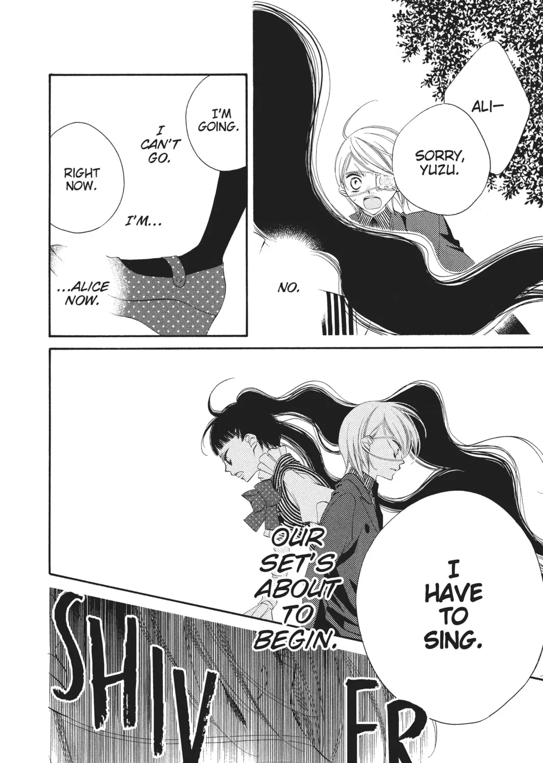 Read Anonymous Noise chapter 26 image 44 on Lezhin