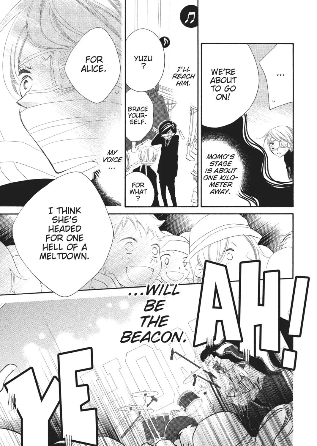 Read Anonymous Noise chapter 26 image 46 on Lezhin