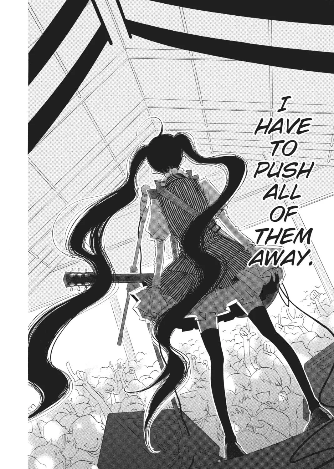 Read Anonymous Noise chapter 26 image 52 on Lezhin