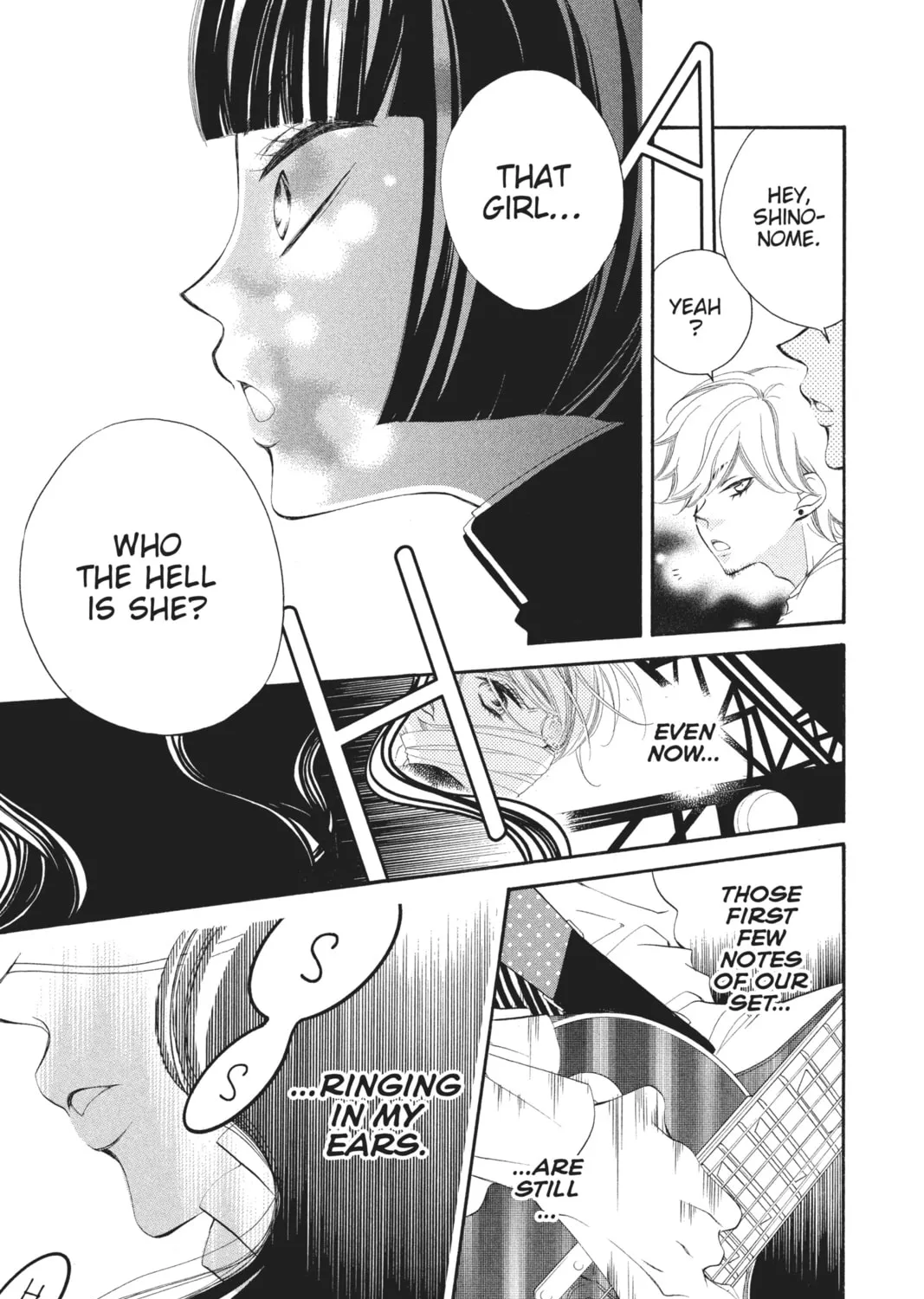 Read Anonymous Noise chapter 26 image 54 on Lezhin