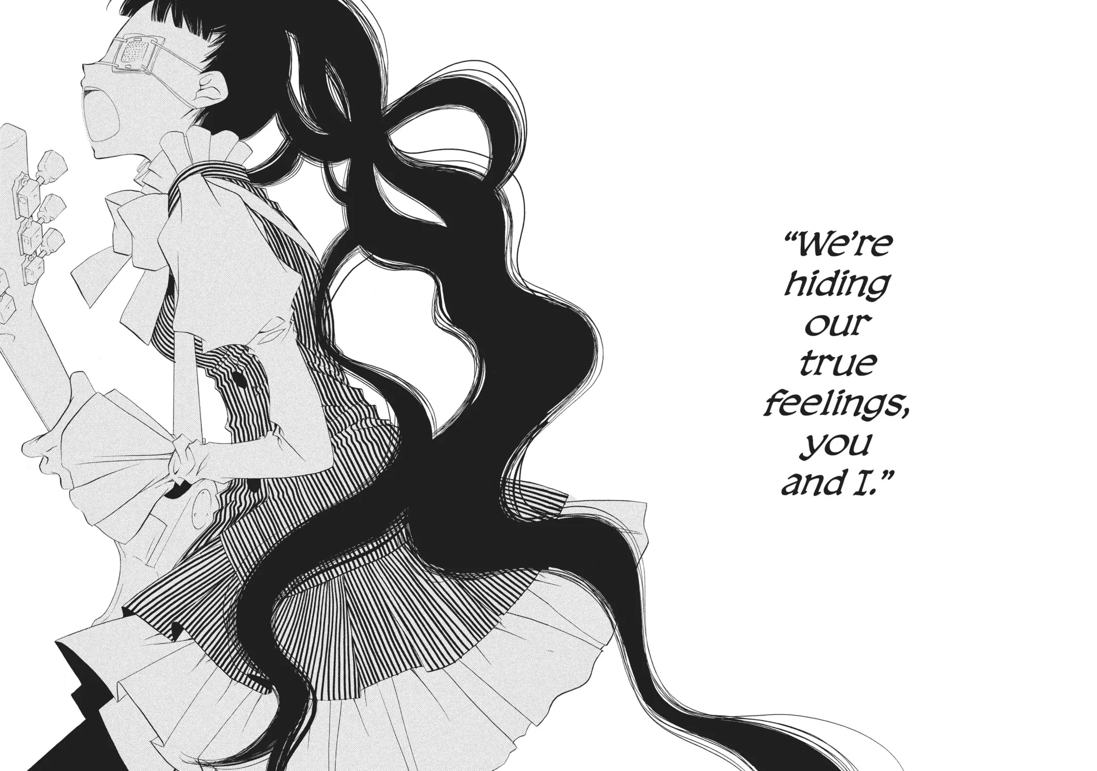 Read Anonymous Noise chapter 26 image 56 on Lezhin