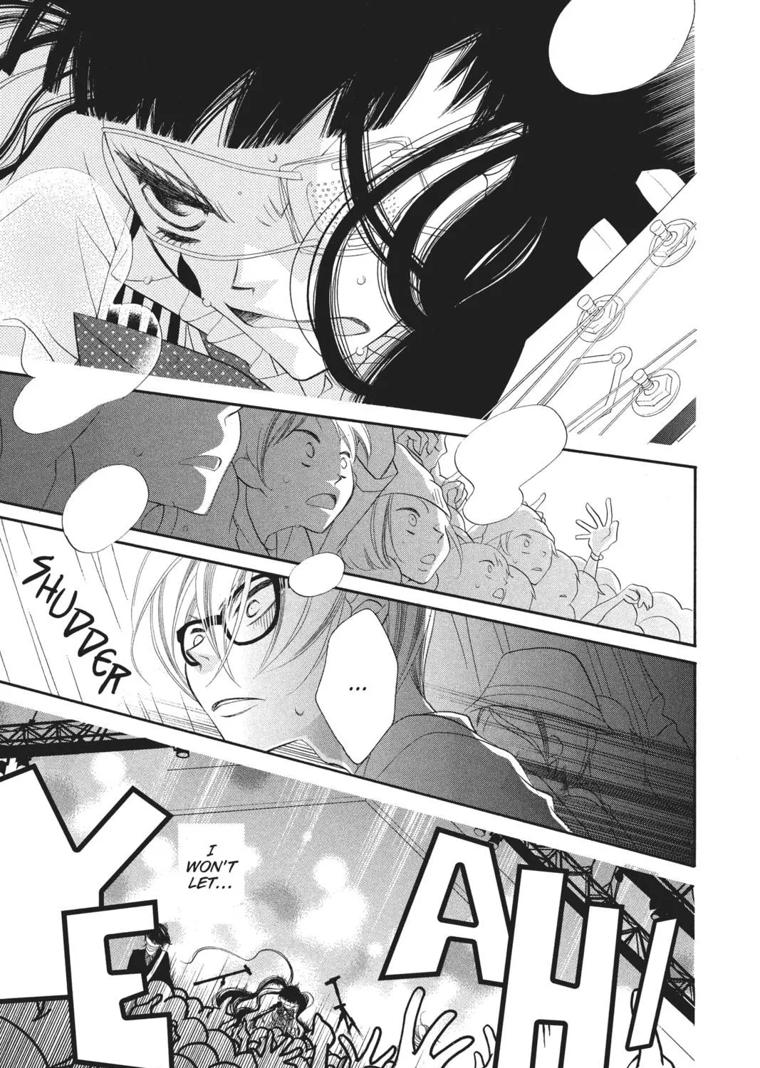 Read Anonymous Noise chapter 27 image 10 on Lezhin