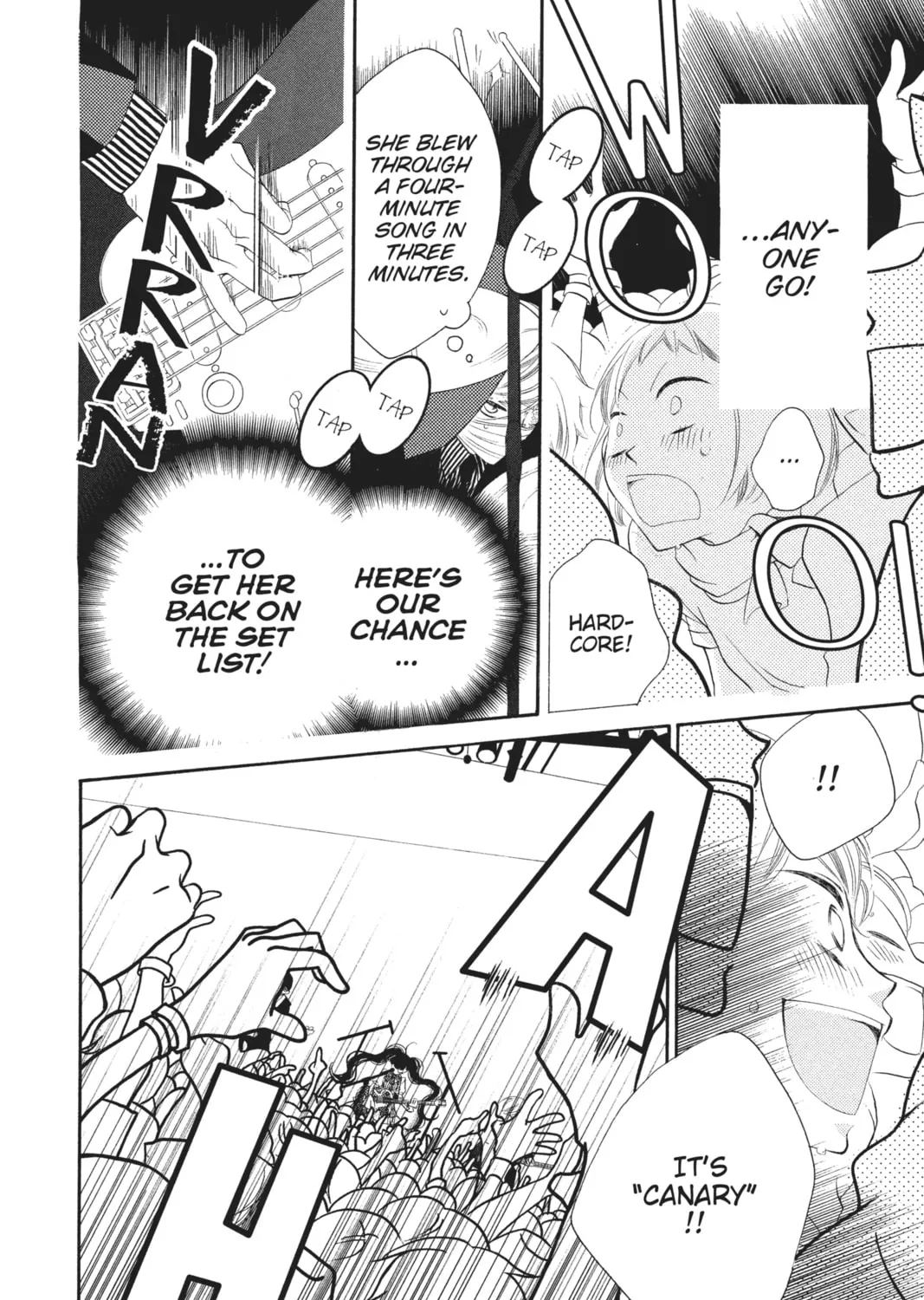 Read Anonymous Noise chapter 27 image 12 on Lezhin