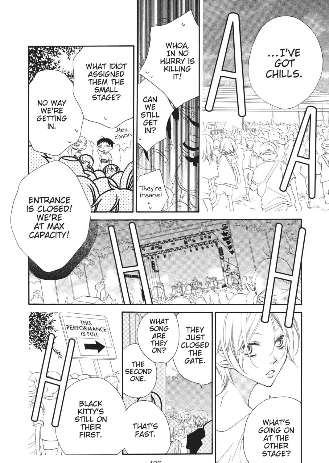 Read Anonymous Noise chapter 27 image 16 on Lezhin