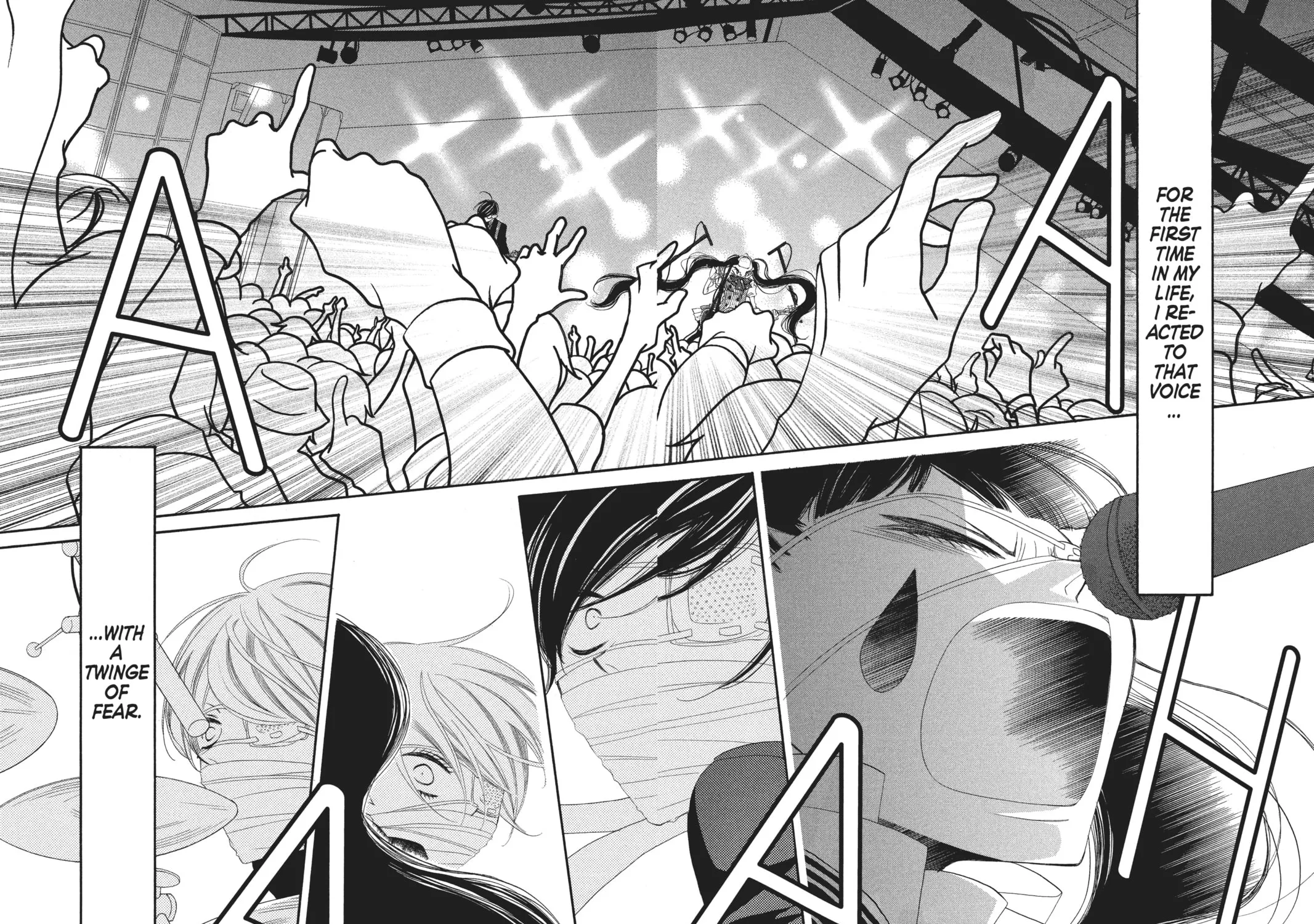 Read Anonymous Noise chapter 27 image 2 on Lezhin