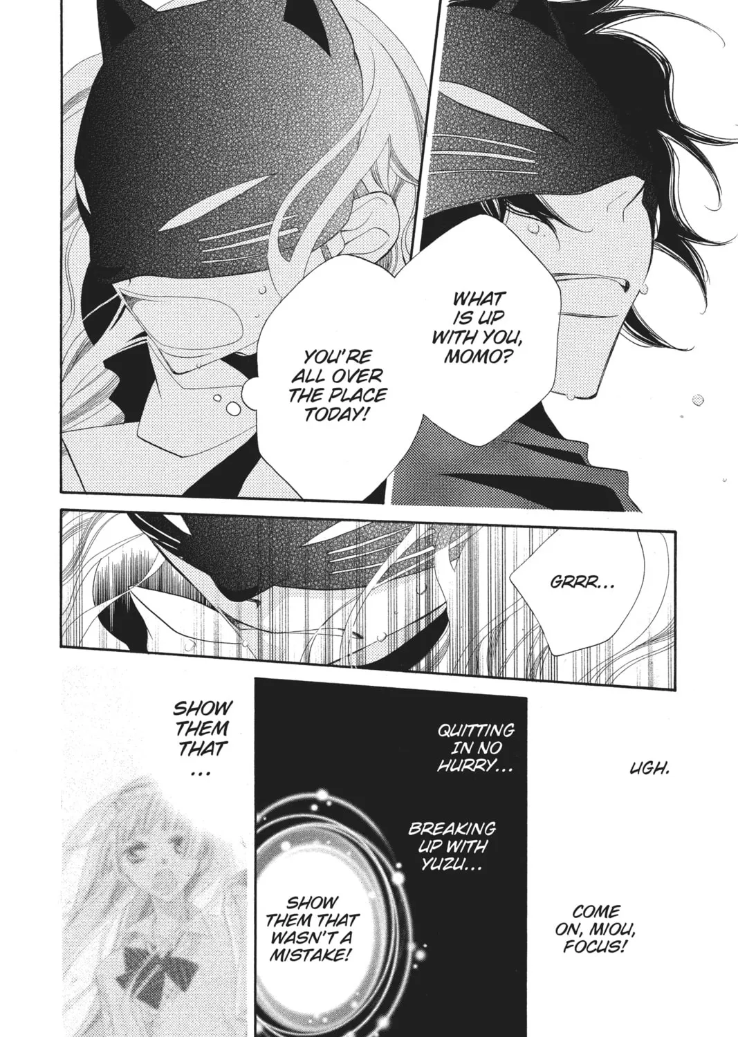 Read Anonymous Noise chapter 27 image 20 on Lezhin