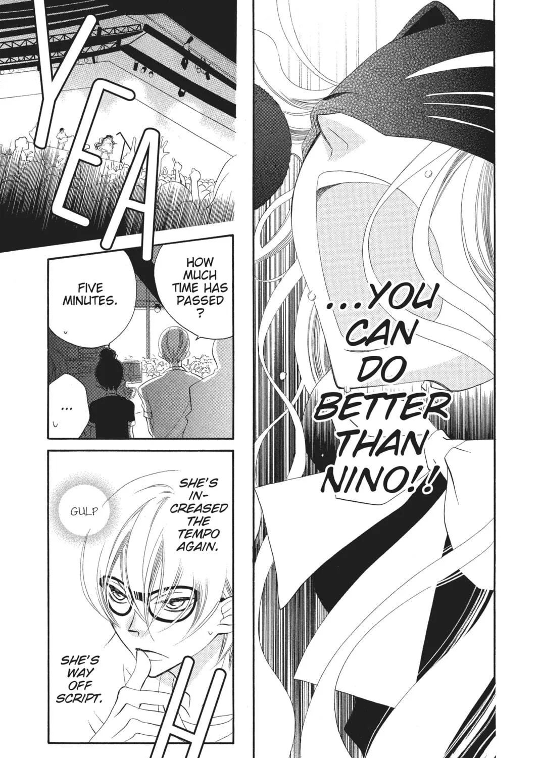 Read Anonymous Noise chapter 27 image 22 on Lezhin