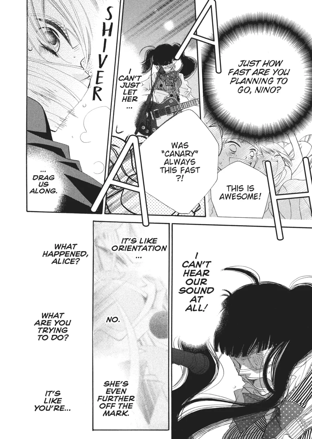 Read Anonymous Noise chapter 27 image 24 on Lezhin