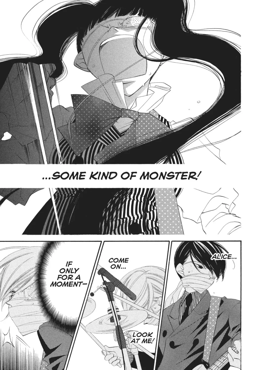 Read Anonymous Noise chapter 27 image 26 on Lezhin