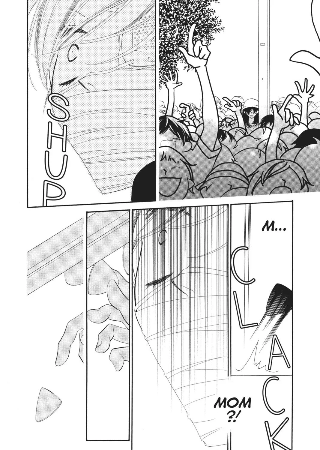 Read Anonymous Noise chapter 27 image 28 on Lezhin