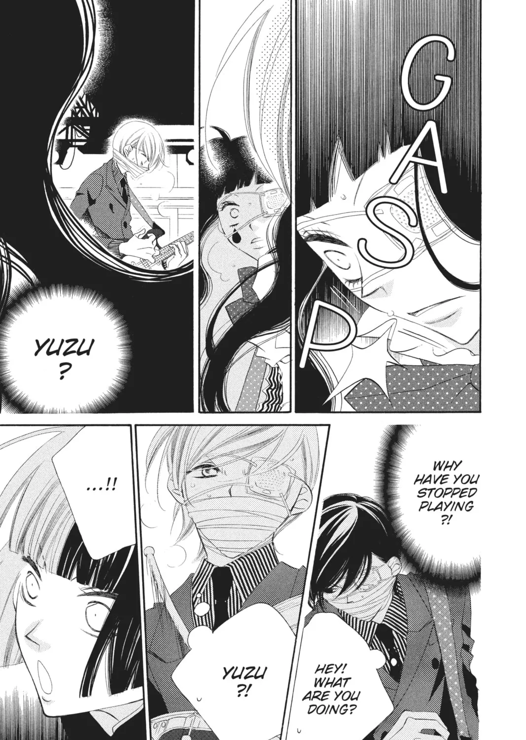 Read Anonymous Noise chapter 27 image 30 on Lezhin