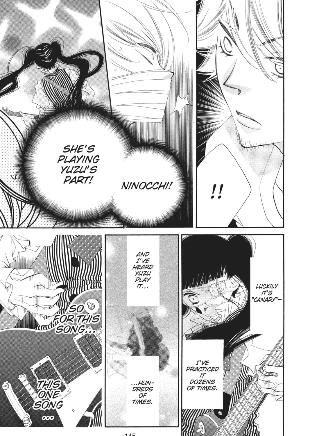 Read Anonymous Noise chapter 27 image 34 on Lezhin