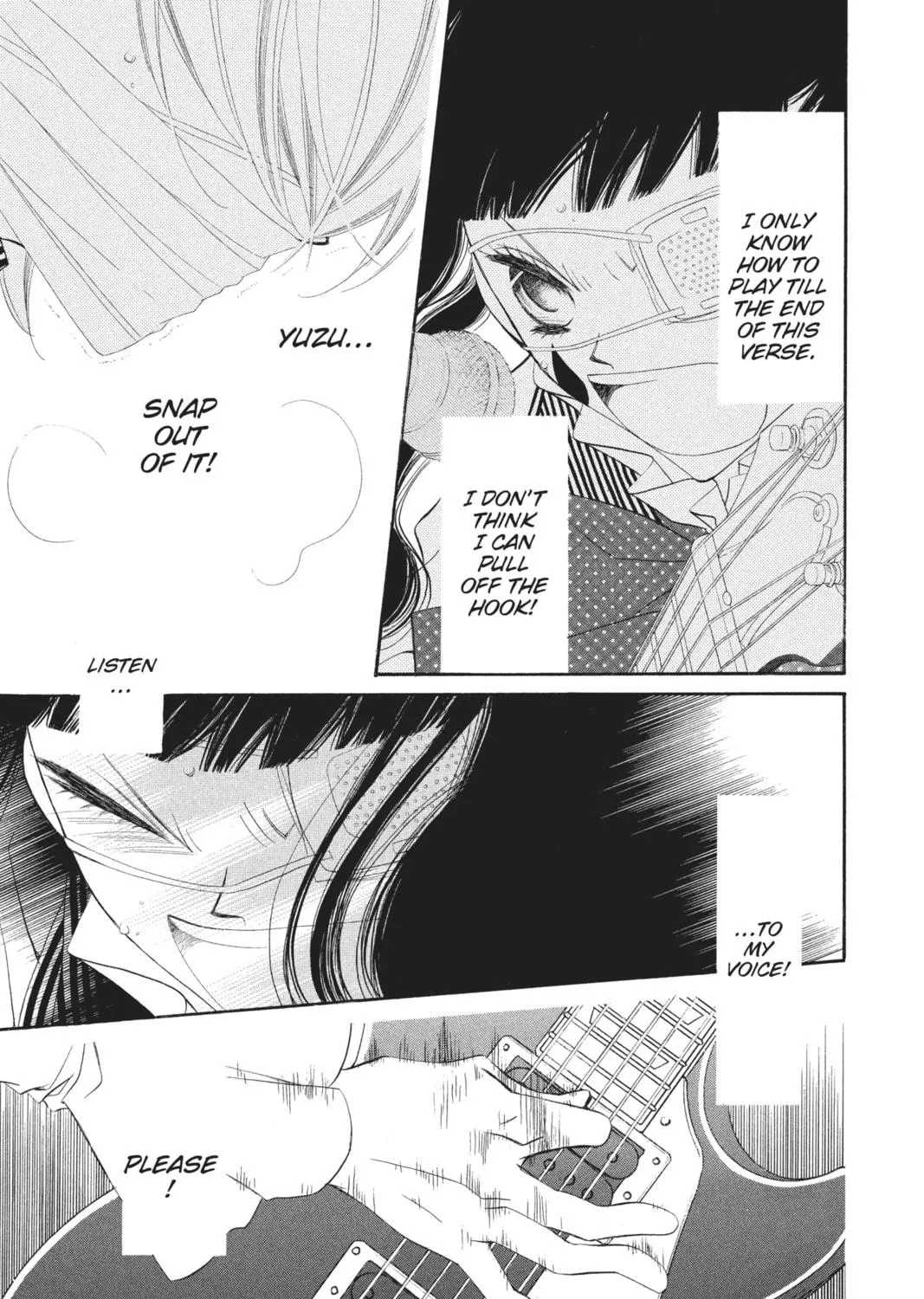 Read Anonymous Noise chapter 27 image 38 on Lezhin