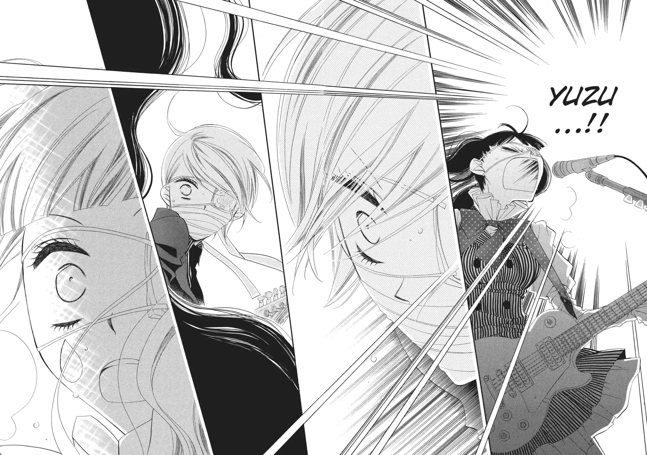 Read Anonymous Noise chapter 27 image 40 on Lezhin
