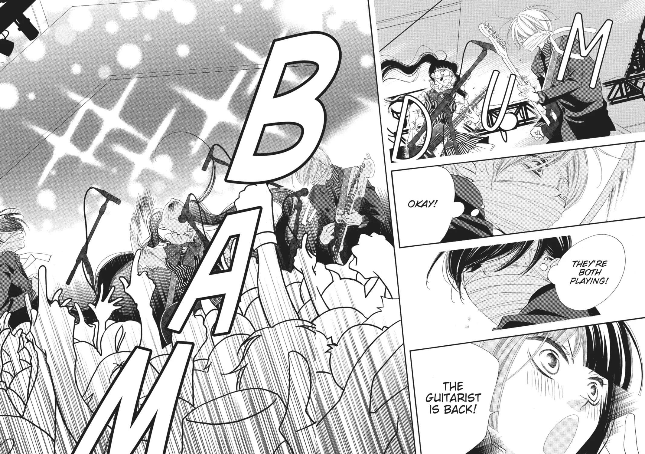 Read Anonymous Noise chapter 27 image 42 on Lezhin
