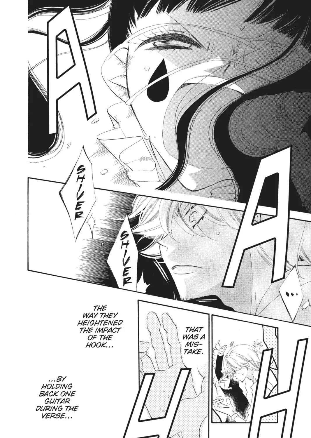 Read Anonymous Noise chapter 27 image 44 on Lezhin