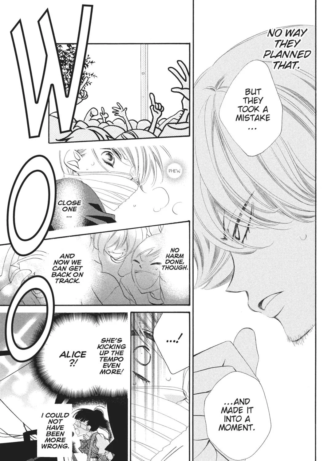 Read Anonymous Noise chapter 27 image 46 on Lezhin