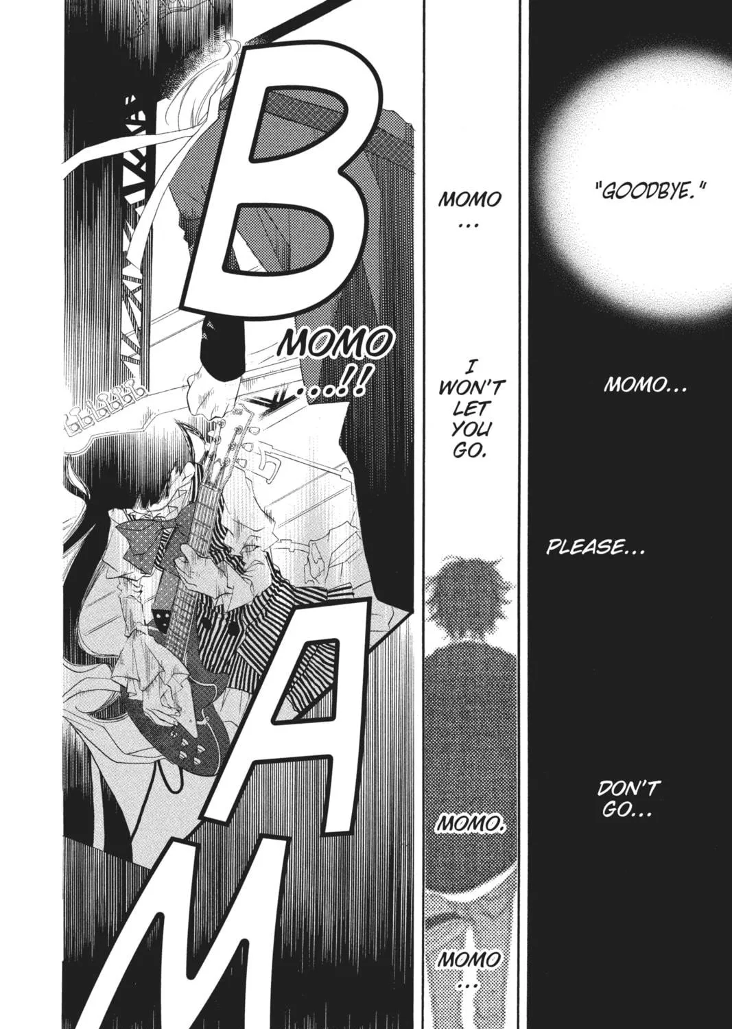 Read Anonymous Noise chapter 27 image 8 on Lezhin