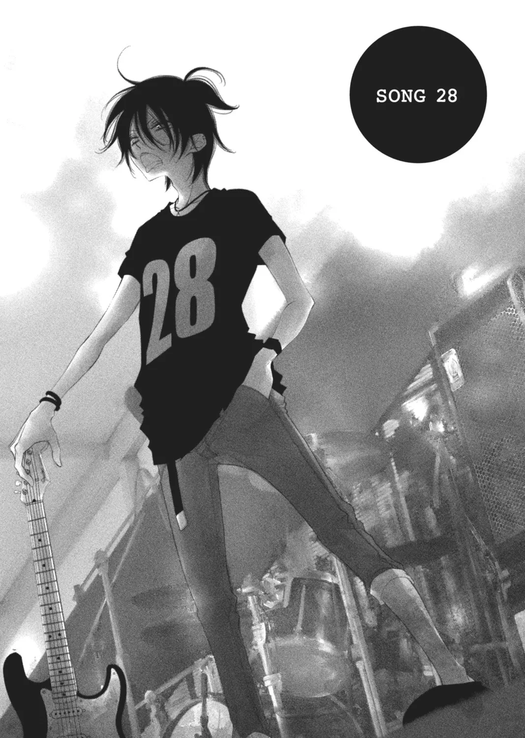 Read Anonymous Noise chapter 28 image 0 on Lezhin