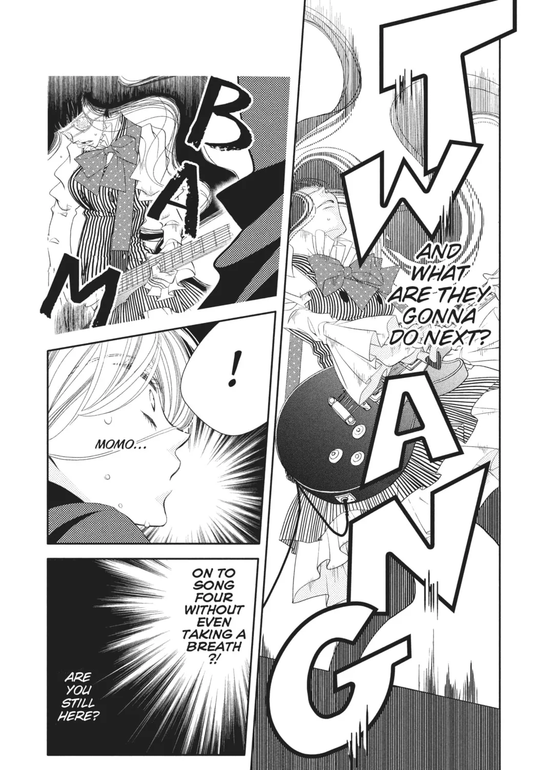 Read Anonymous Noise chapter 28 image 12 on Lezhin