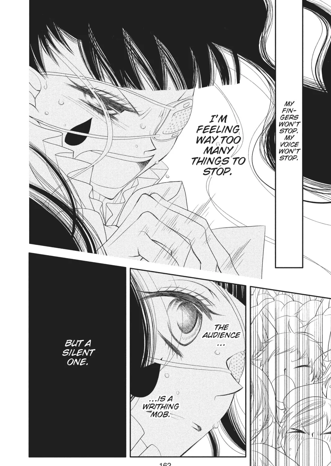 Read Anonymous Noise chapter 28 image 14 on Lezhin