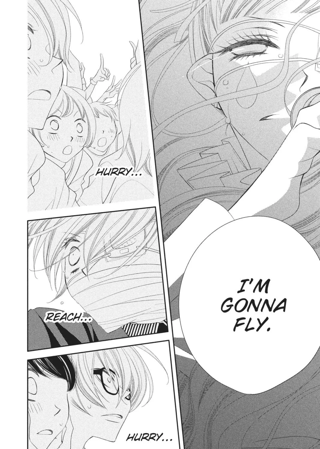 Read Anonymous Noise chapter 28 image 18 on Lezhin