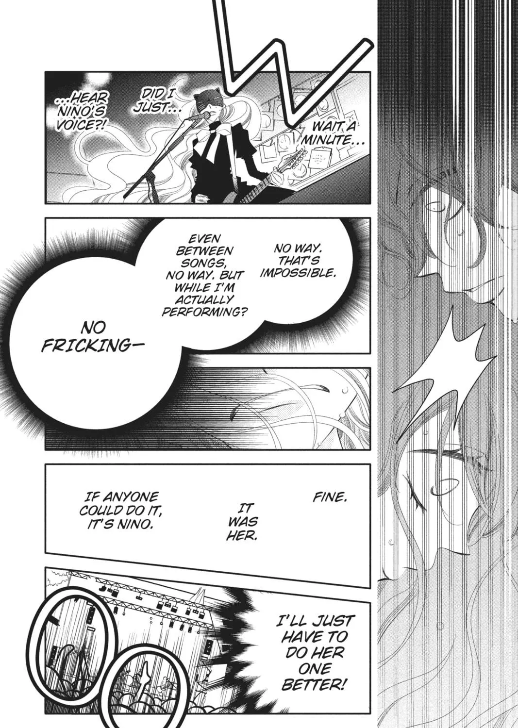 Read Anonymous Noise chapter 28 image 22 on Lezhin