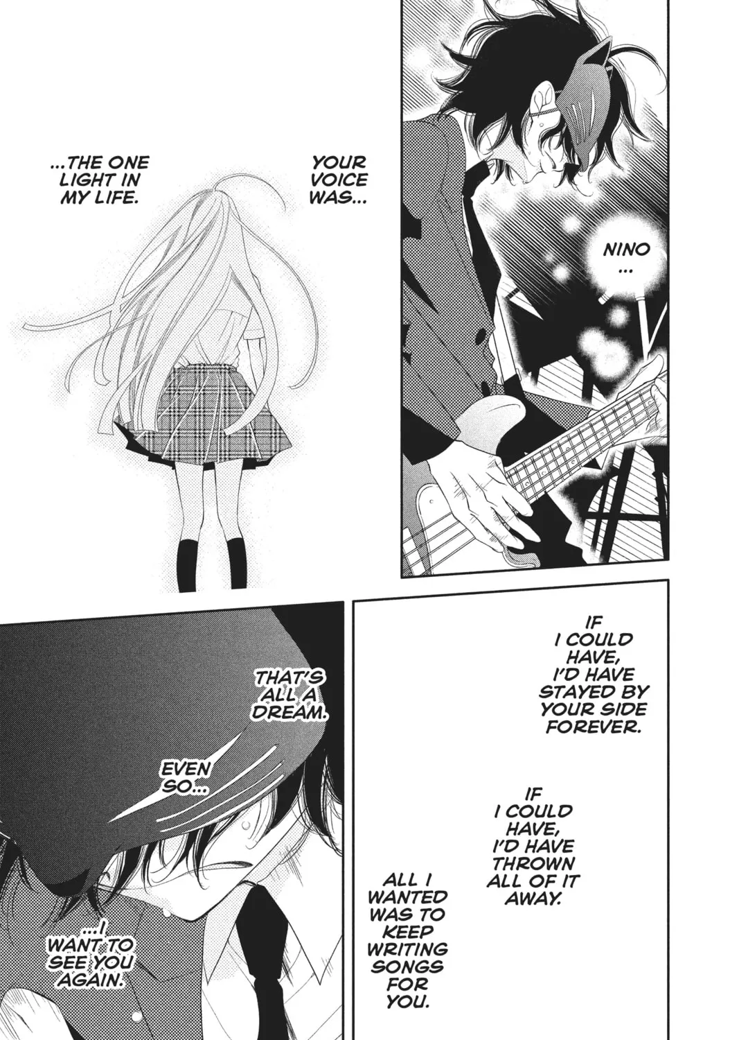 Read Anonymous Noise chapter 28 image 24 on Lezhin