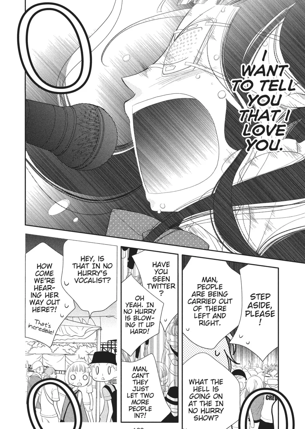 Read Anonymous Noise chapter 28 image 26 on Lezhin
