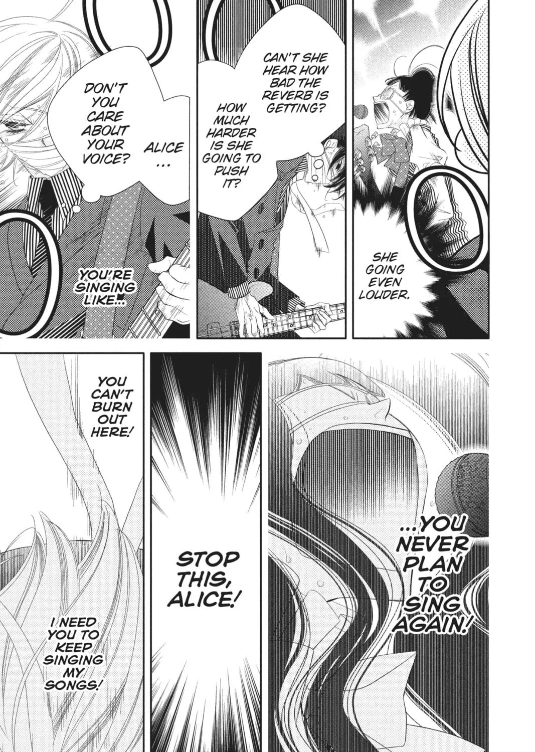 Read Anonymous Noise chapter 28 image 28 on Lezhin