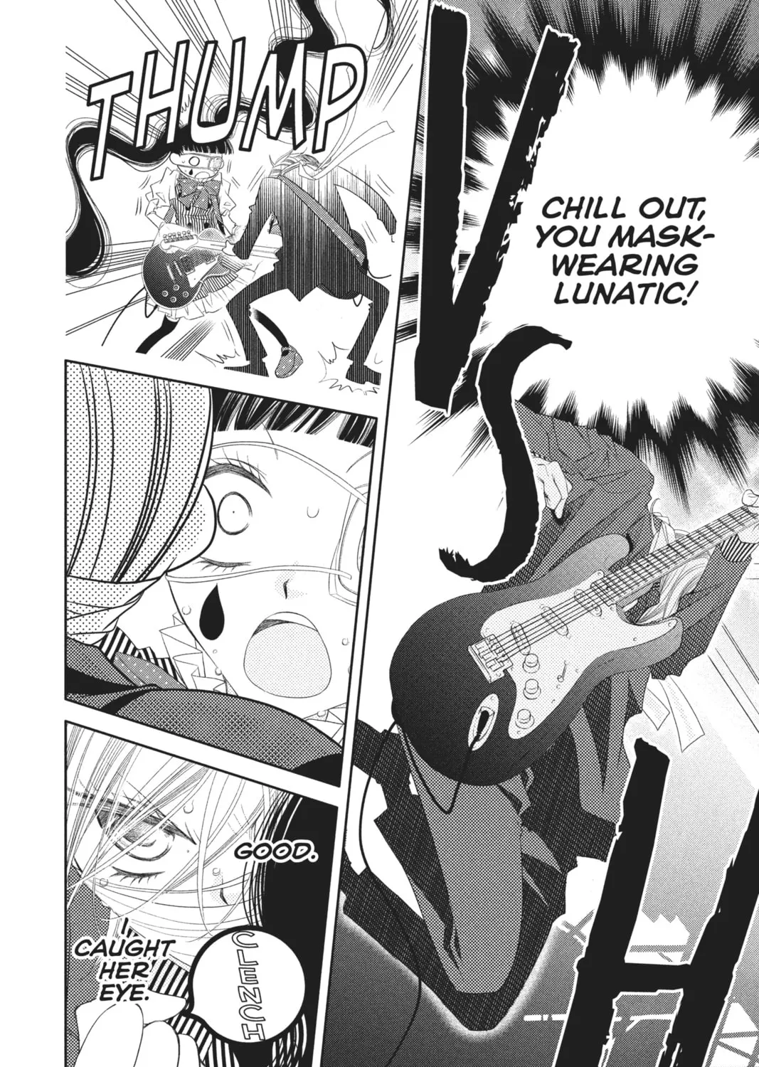 Read Anonymous Noise chapter 28 image 30 on Lezhin