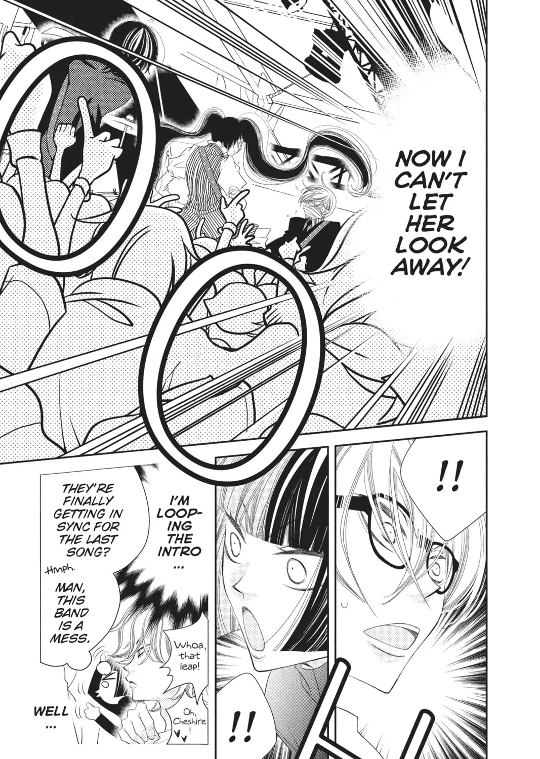 Read Anonymous Noise chapter 28 image 32 on Lezhin