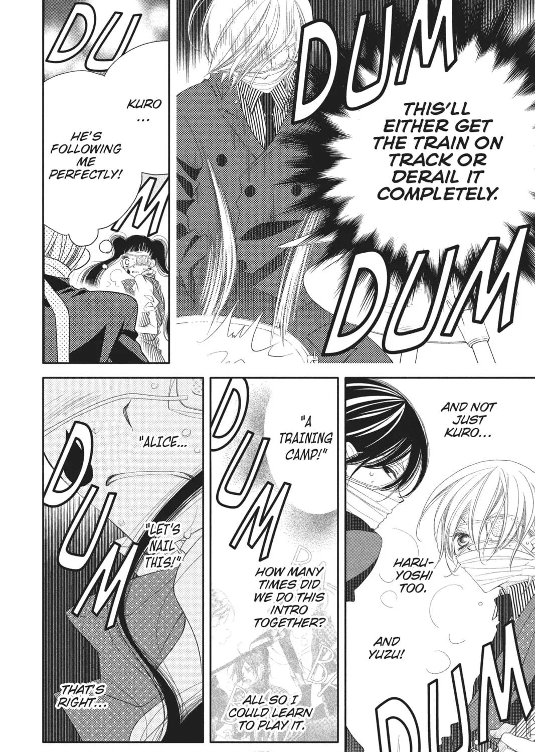 Read Anonymous Noise chapter 28 image 34 on Lezhin