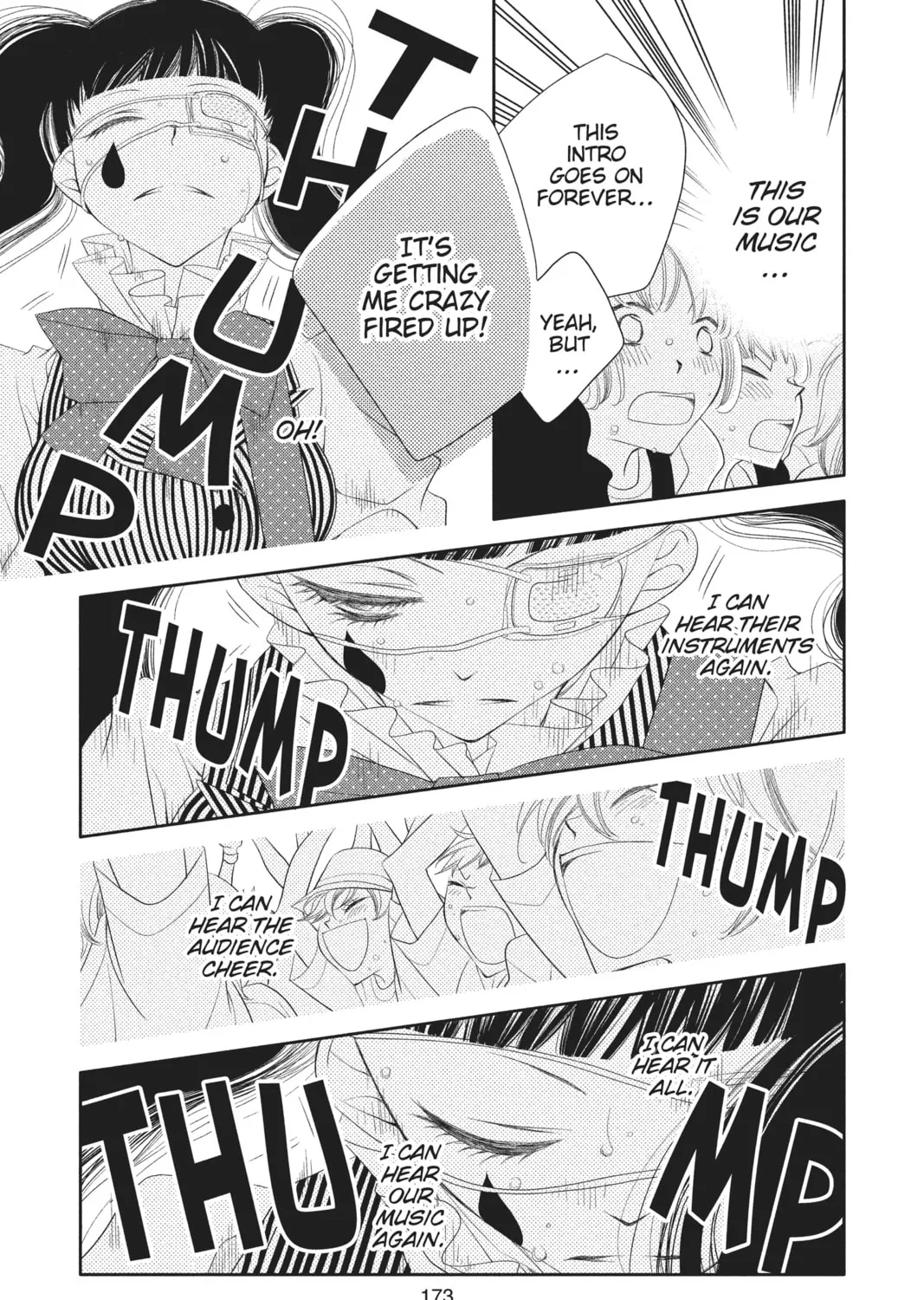 Read Anonymous Noise chapter 28 image 36 on Lezhin