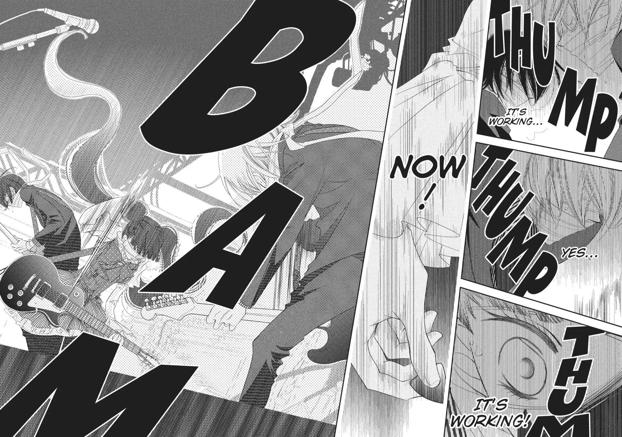 Read Anonymous Noise chapter 28 image 38 on Lezhin