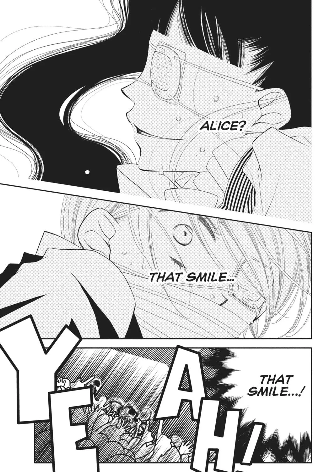 Read Anonymous Noise chapter 28 image 4 on Lezhin