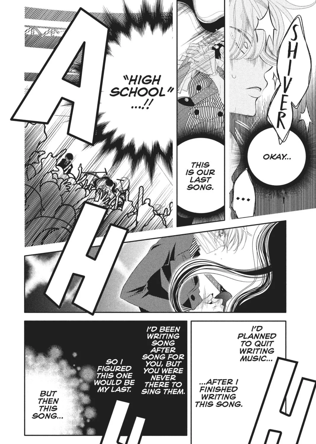 Read Anonymous Noise chapter 28 image 40 on Lezhin
