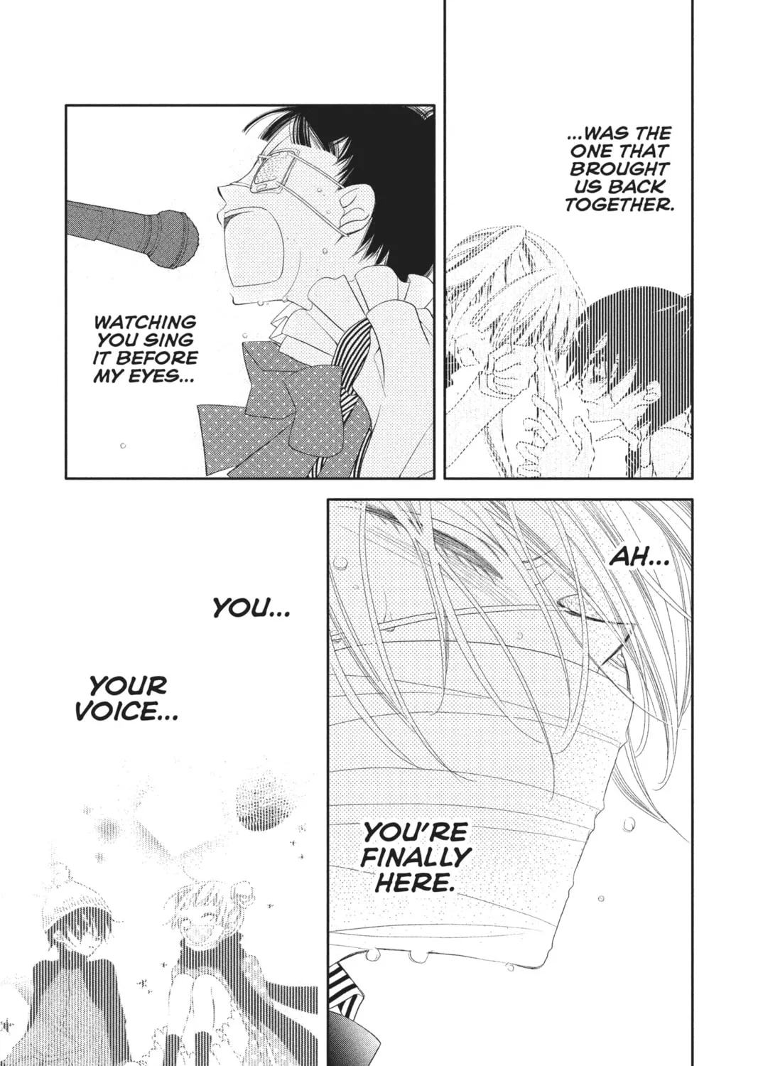 Read Anonymous Noise chapter 28 image 42 on Lezhin